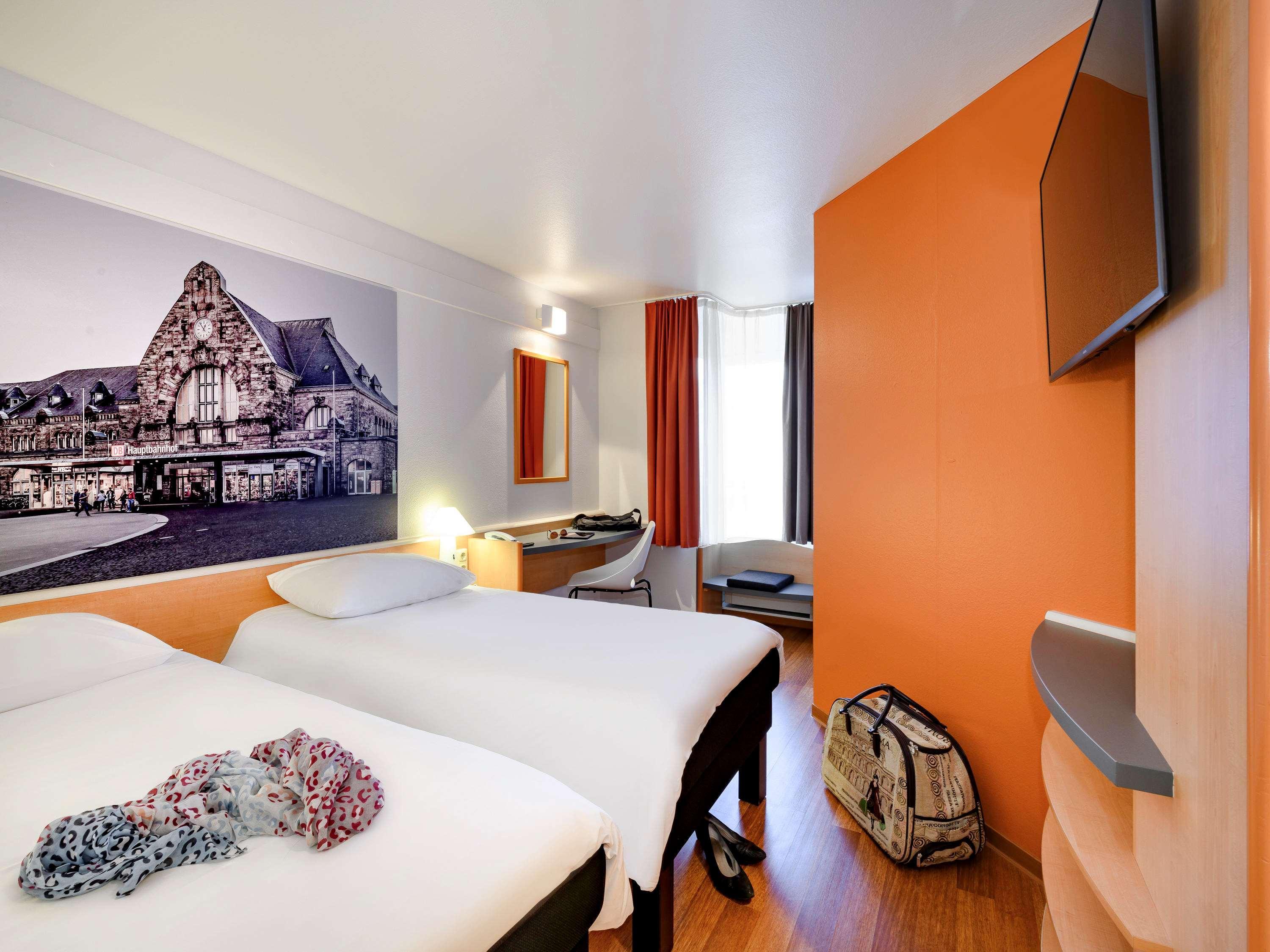 Hotel Aachen-hbf 2*